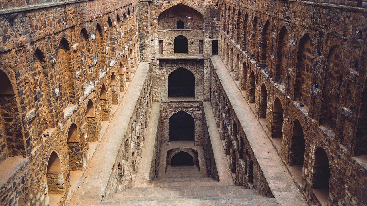 New Delhi District