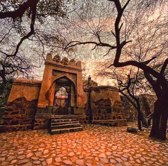 West Delhi District